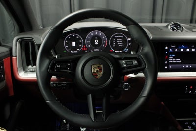 2024 Porsche Cayenne S