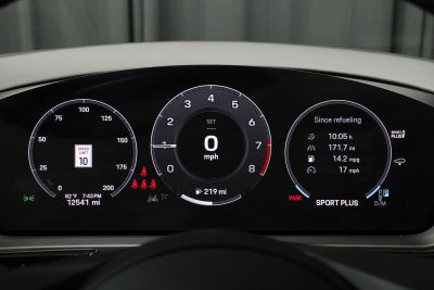 2024 Porsche Cayenne S