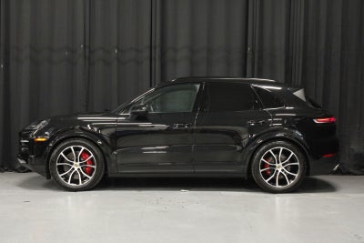 2024 Porsche Cayenne S