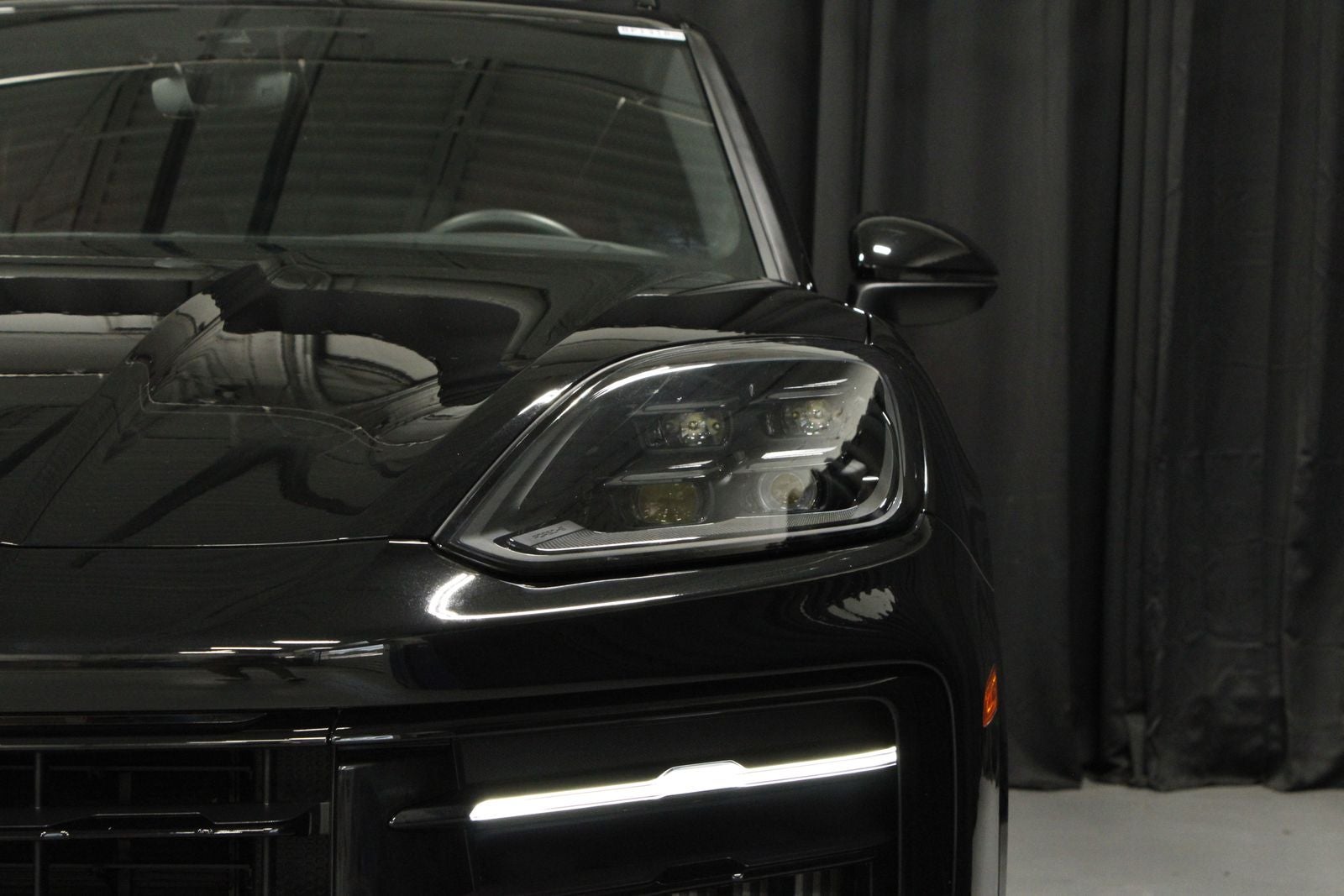 2024 Porsche Cayenne S