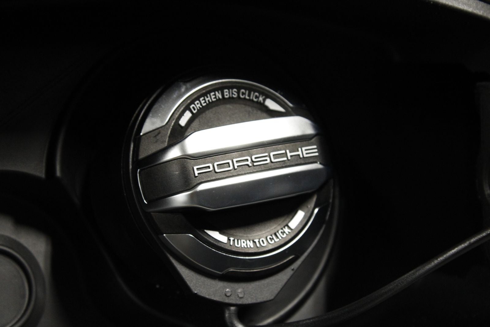 2024 Porsche Cayenne S