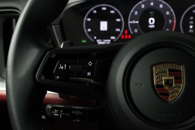2024 Porsche Cayenne S