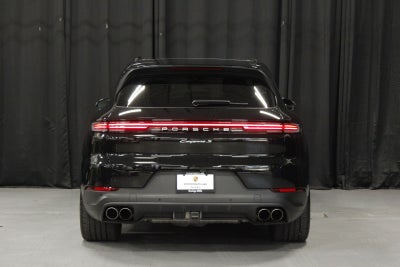 2024 Porsche Cayenne S