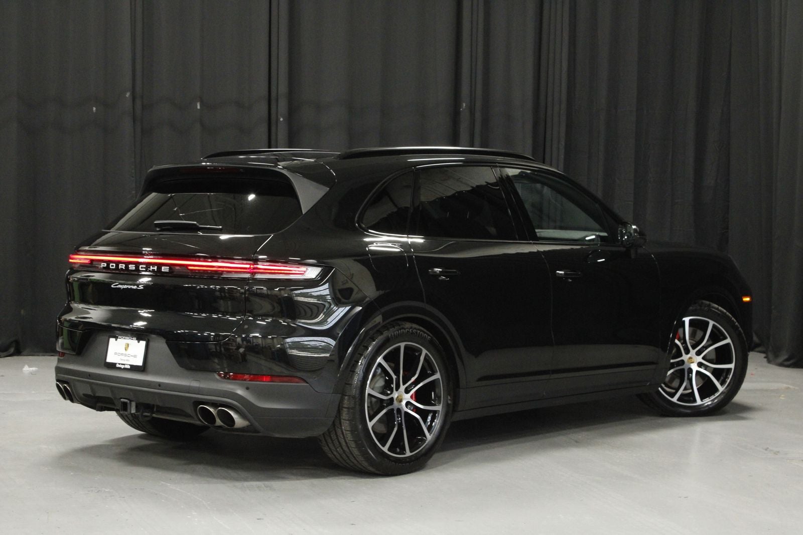 2024 Porsche Cayenne S
