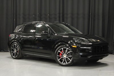 2024 Porsche Cayenne S