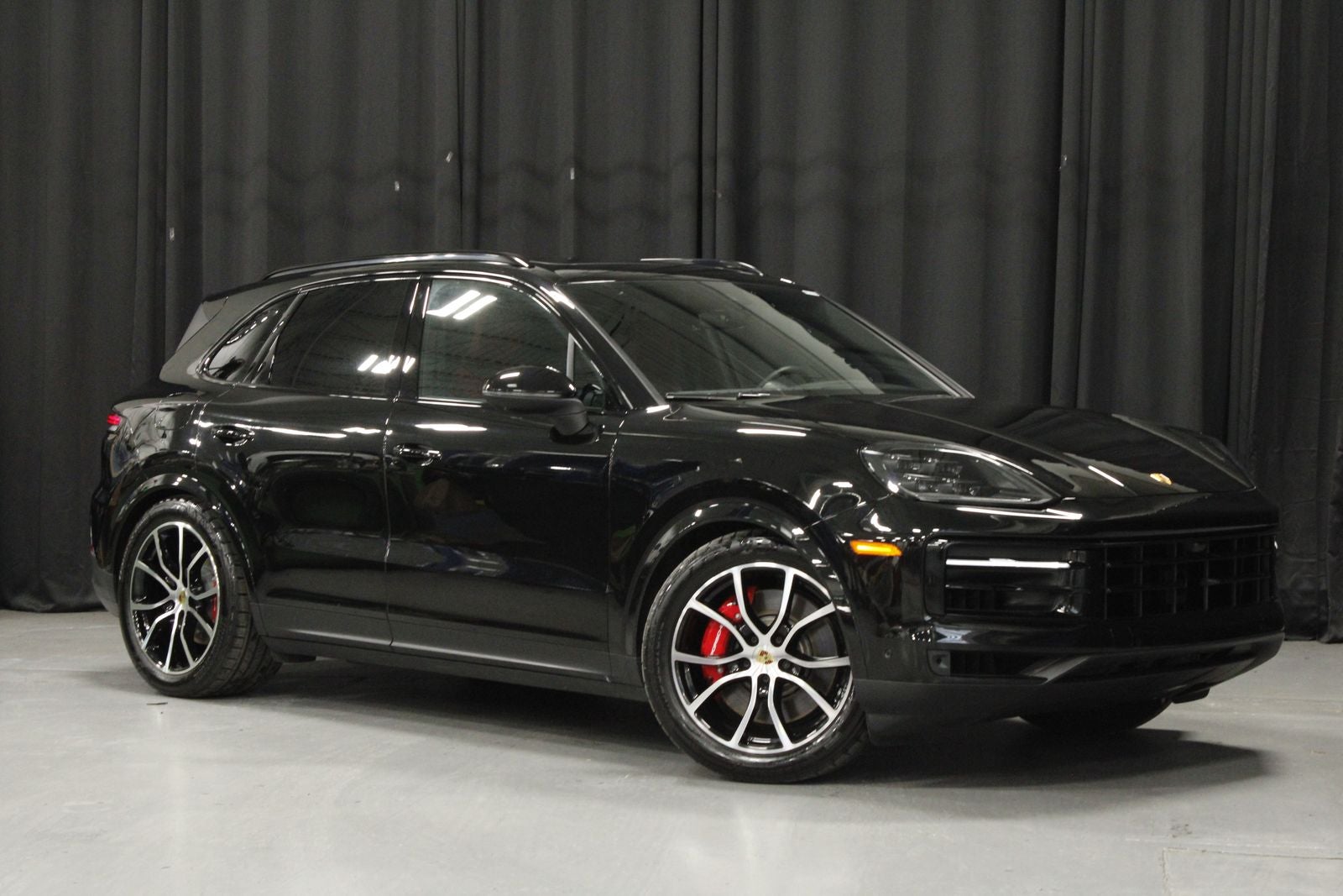 2024 Porsche Cayenne S