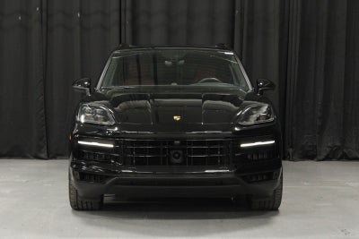 2024 Porsche Cayenne S