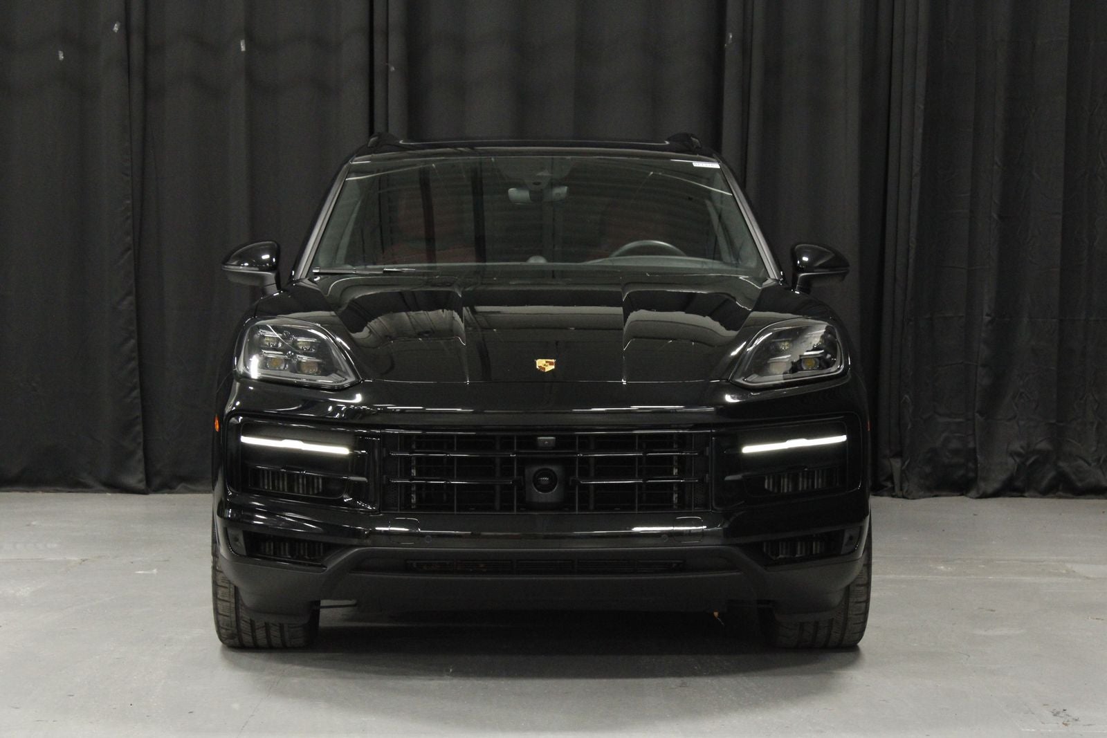 2024 Porsche Cayenne S