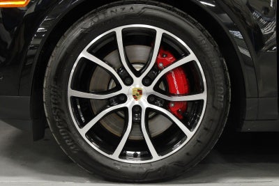 2024 Porsche Cayenne S