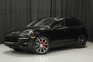2024 Porsche Cayenne S