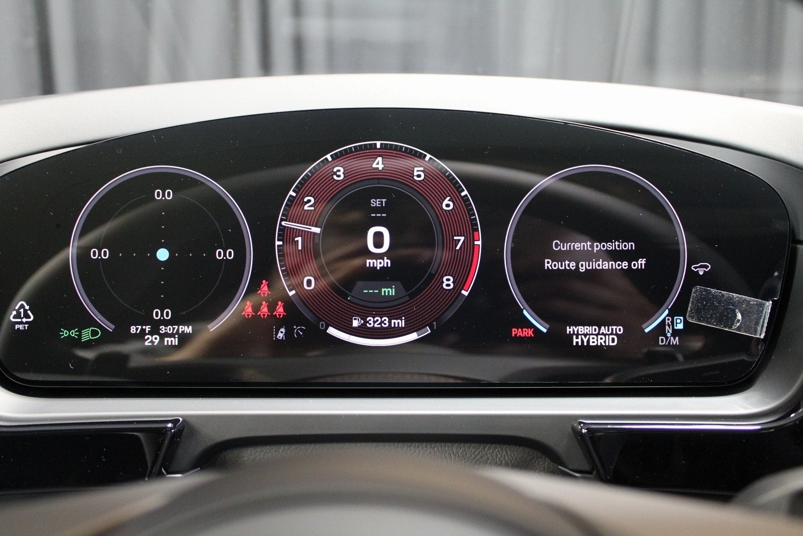 2025 Porsche Cayenne E-Hybrid Turbo