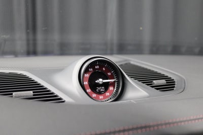 2025 Porsche Cayenne E-Hybrid Turbo