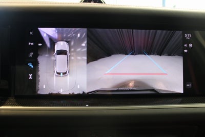 2025 Porsche Cayenne E-Hybrid Turbo