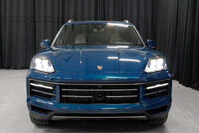 2026 Porsche Cayenne E-Hybrid S