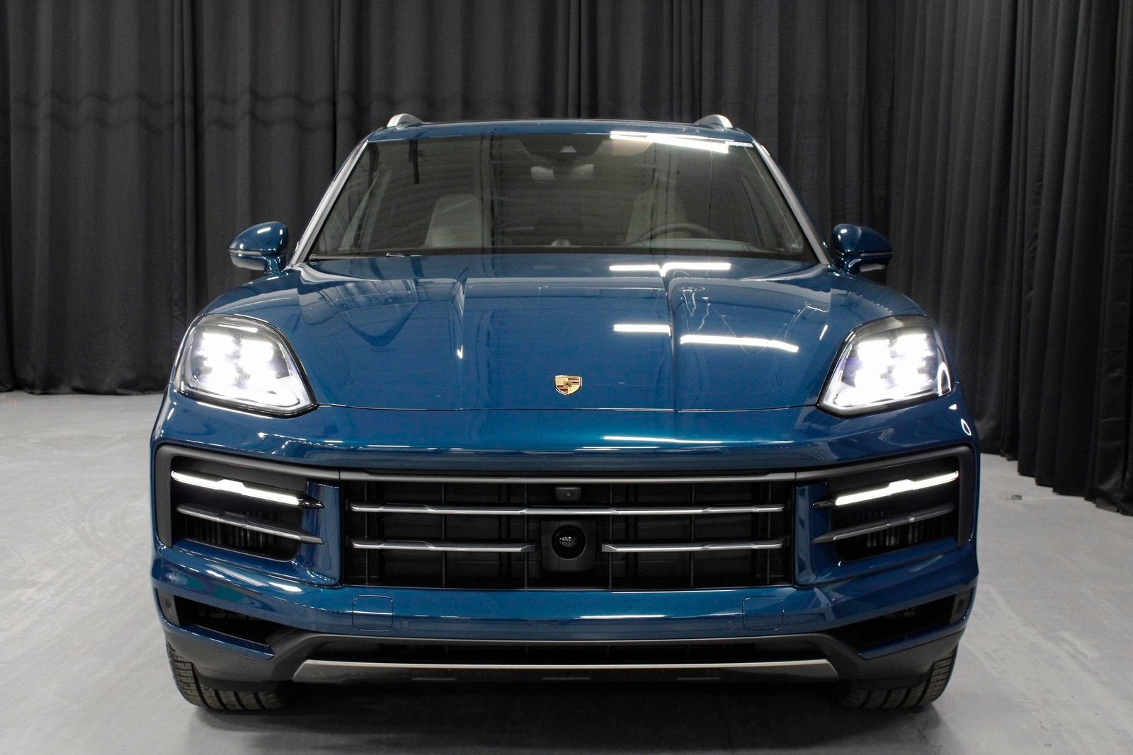 2026 Porsche Cayenne E-Hybrid S