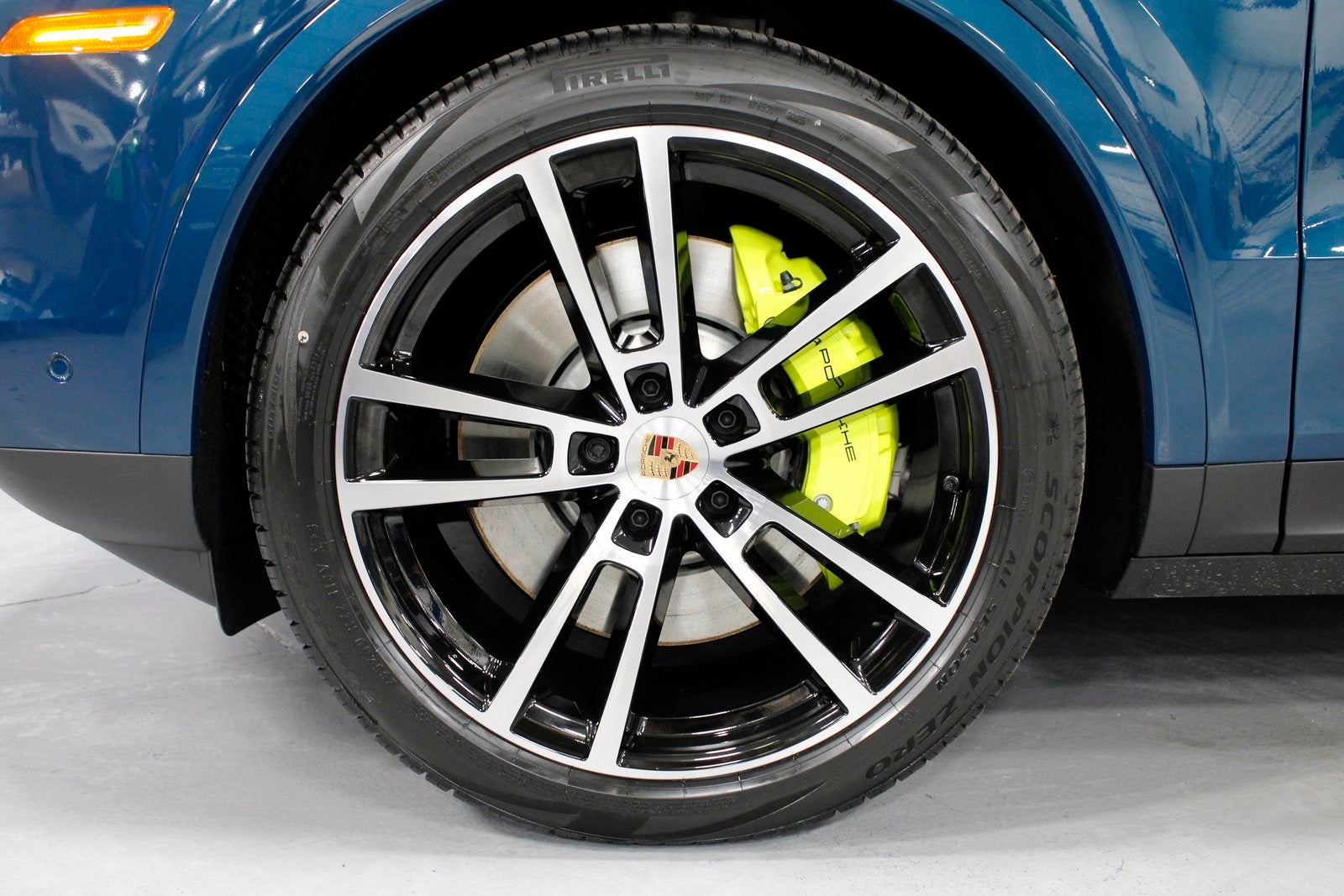 2026 Porsche Cayenne E-Hybrid S