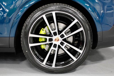 2026 Porsche Cayenne E-Hybrid S