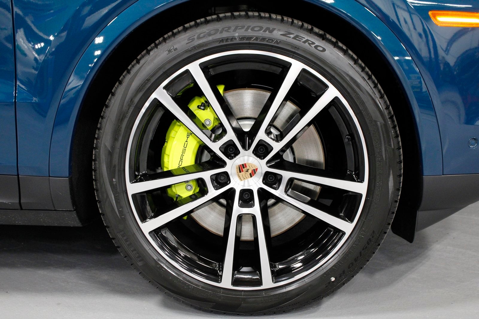 2026 Porsche Cayenne E-Hybrid S