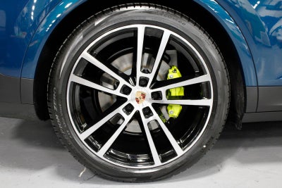 2026 Porsche Cayenne E-Hybrid S