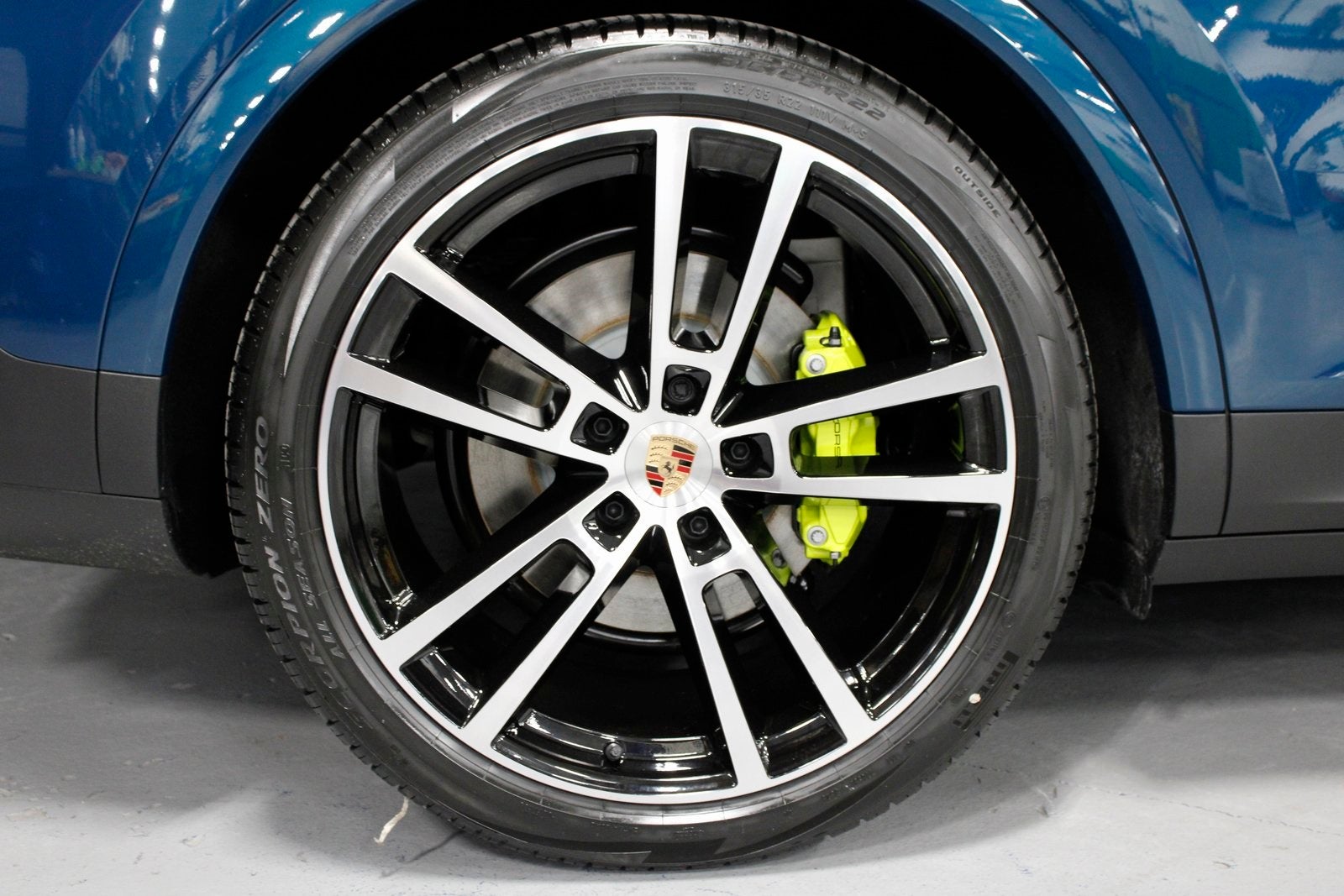 2026 Porsche Cayenne E-Hybrid S