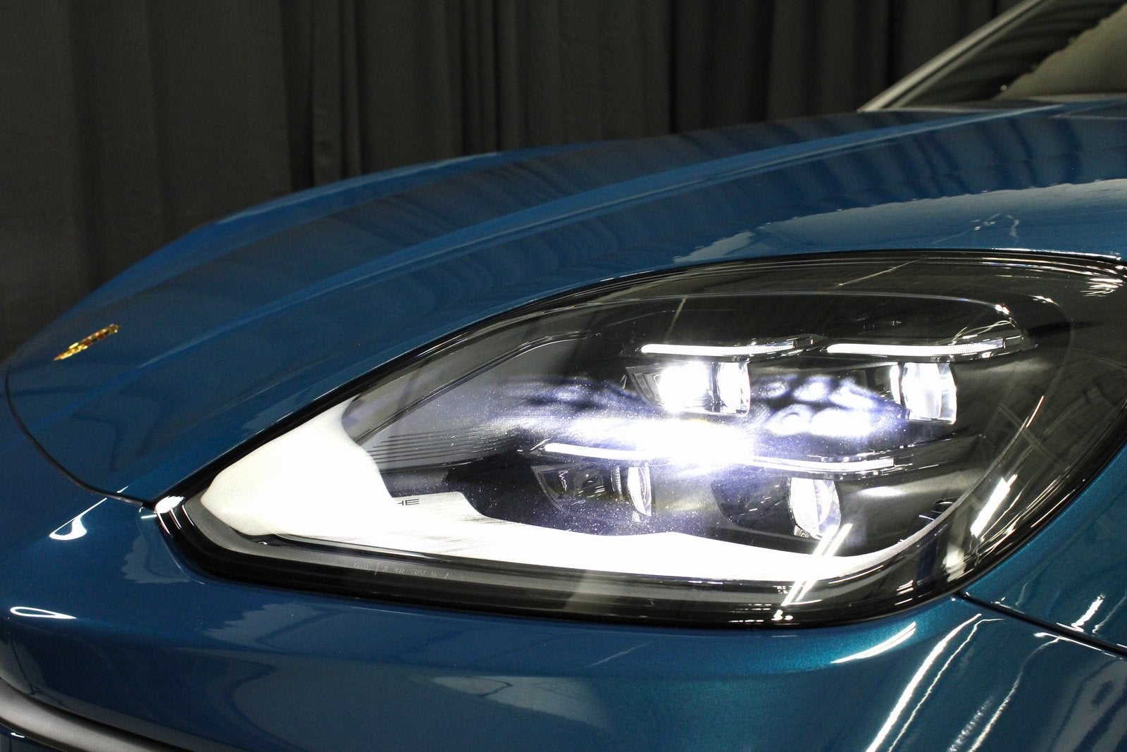 2026 Porsche Cayenne E-Hybrid S