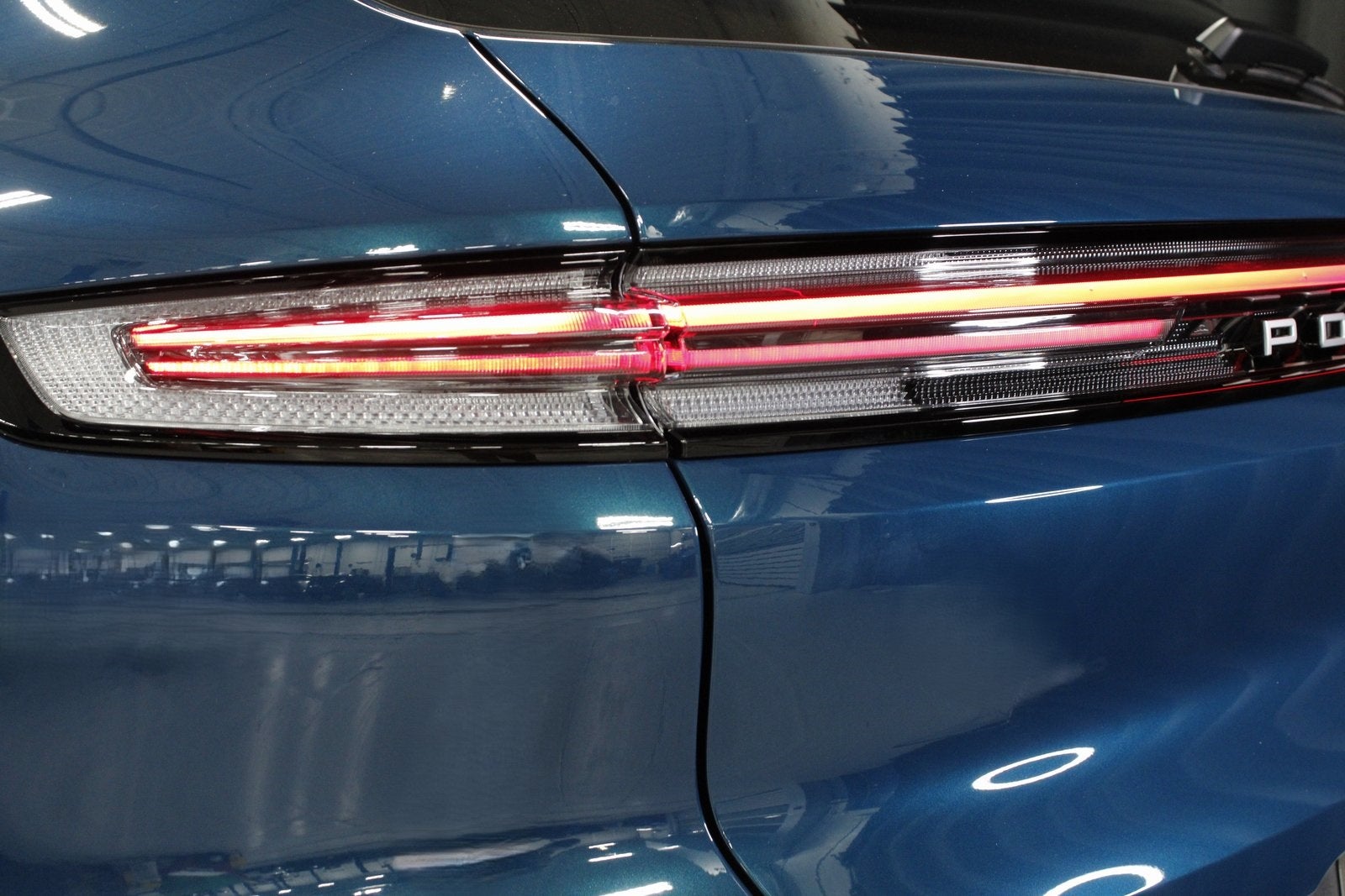 2026 Porsche Cayenne E-Hybrid S