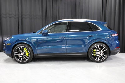 2026 Porsche Cayenne E-Hybrid S