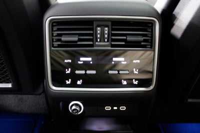 2026 Porsche Cayenne E-Hybrid S