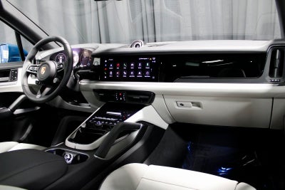 2026 Porsche Cayenne E-Hybrid S