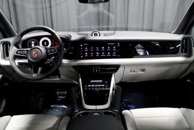 2026 Porsche Cayenne E-Hybrid S