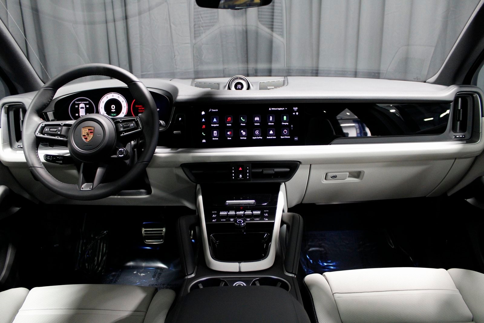 2026 Porsche Cayenne E-Hybrid S