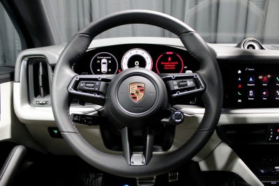 2026 Porsche Cayenne E-Hybrid S