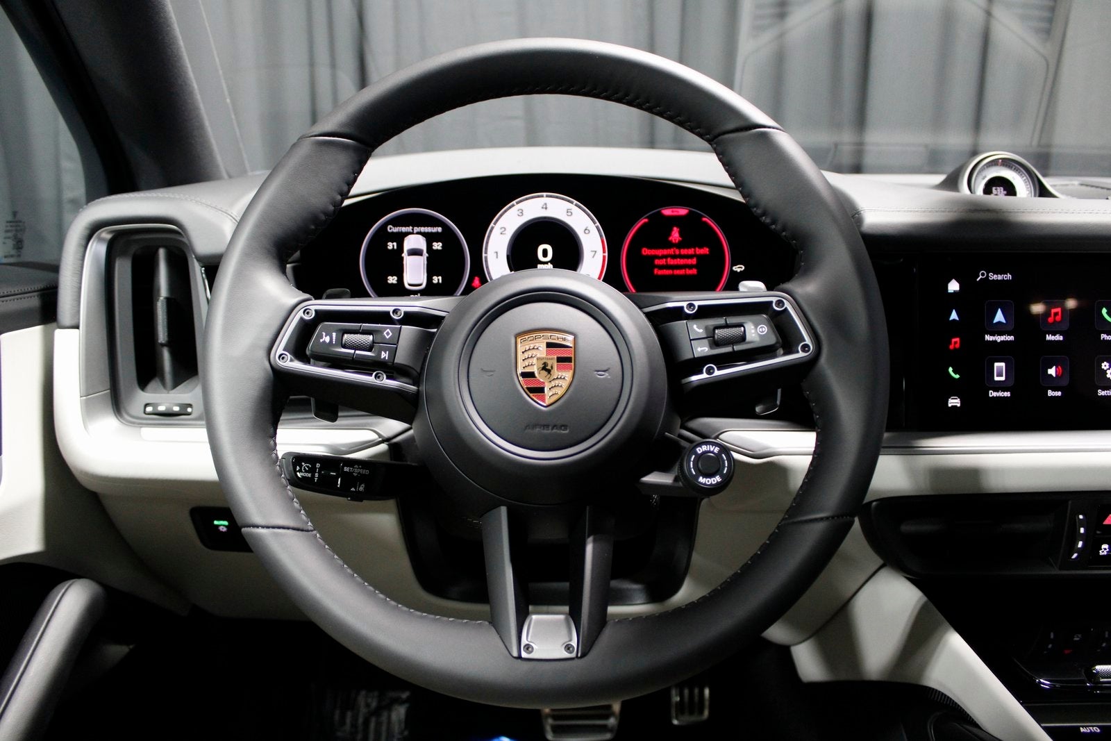 2026 Porsche Cayenne E-Hybrid S