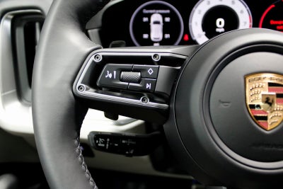 2026 Porsche Cayenne E-Hybrid S