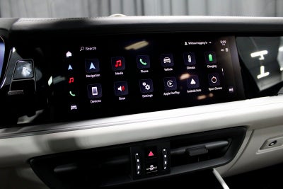 2026 Porsche Cayenne E-Hybrid S