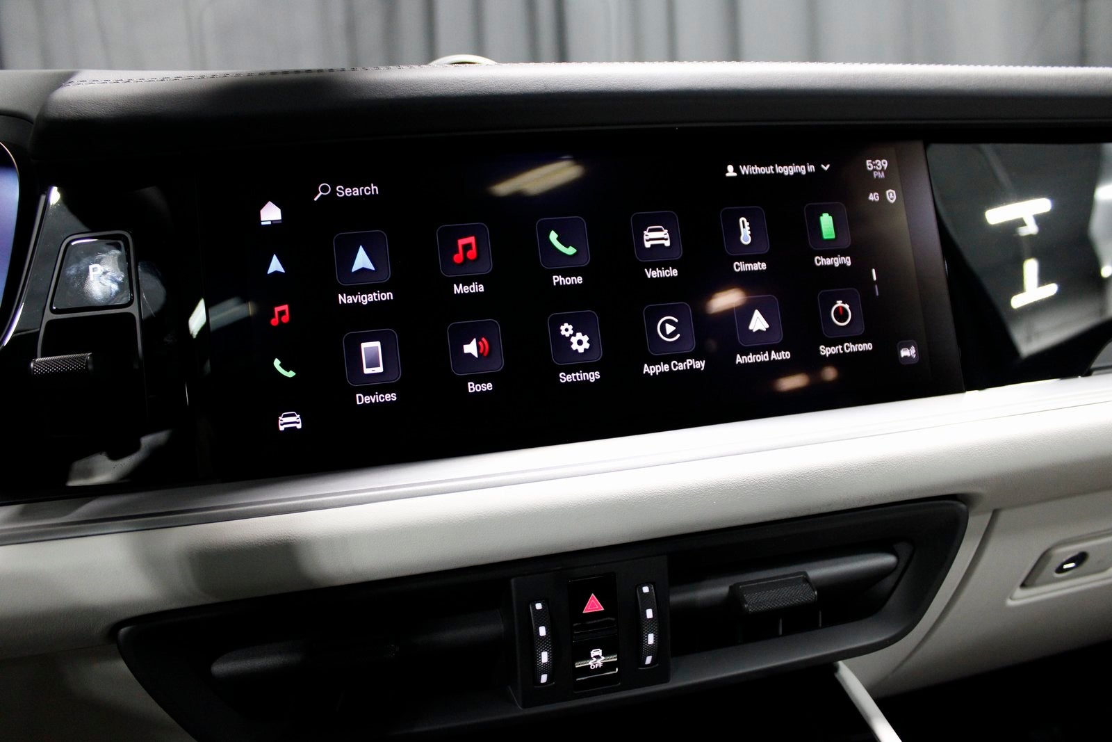 2026 Porsche Cayenne E-Hybrid S