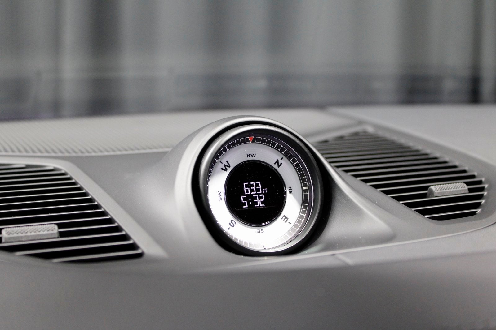 2026 Porsche Cayenne E-Hybrid S