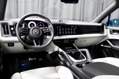 2026 Porsche Cayenne E-Hybrid S