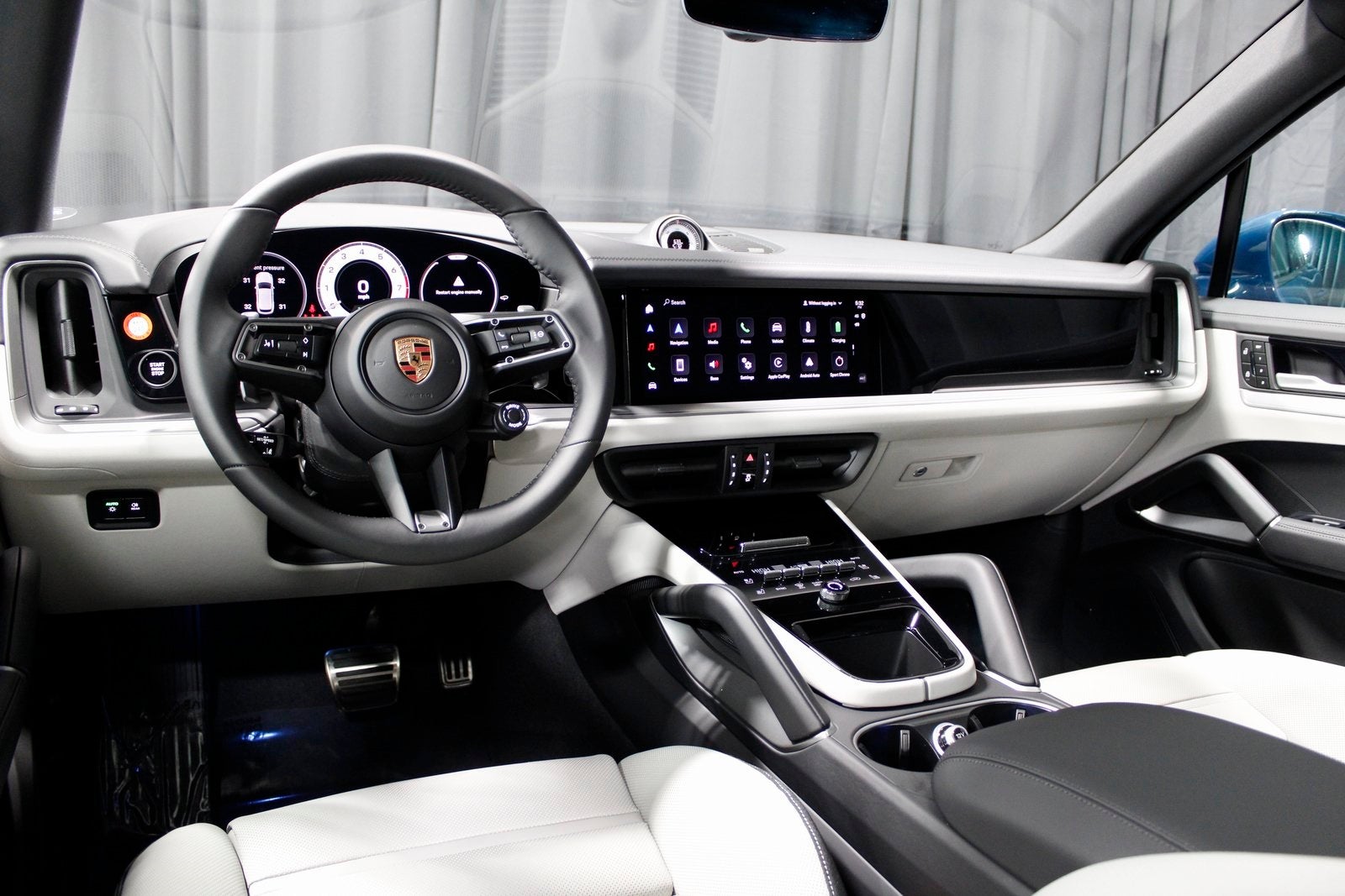 2026 Porsche Cayenne E-Hybrid S