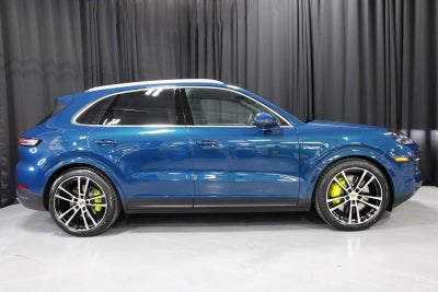 2026 Porsche Cayenne E-Hybrid S