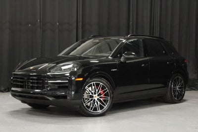 2026 Porsche Cayenne Cayenne S E-Hybrid