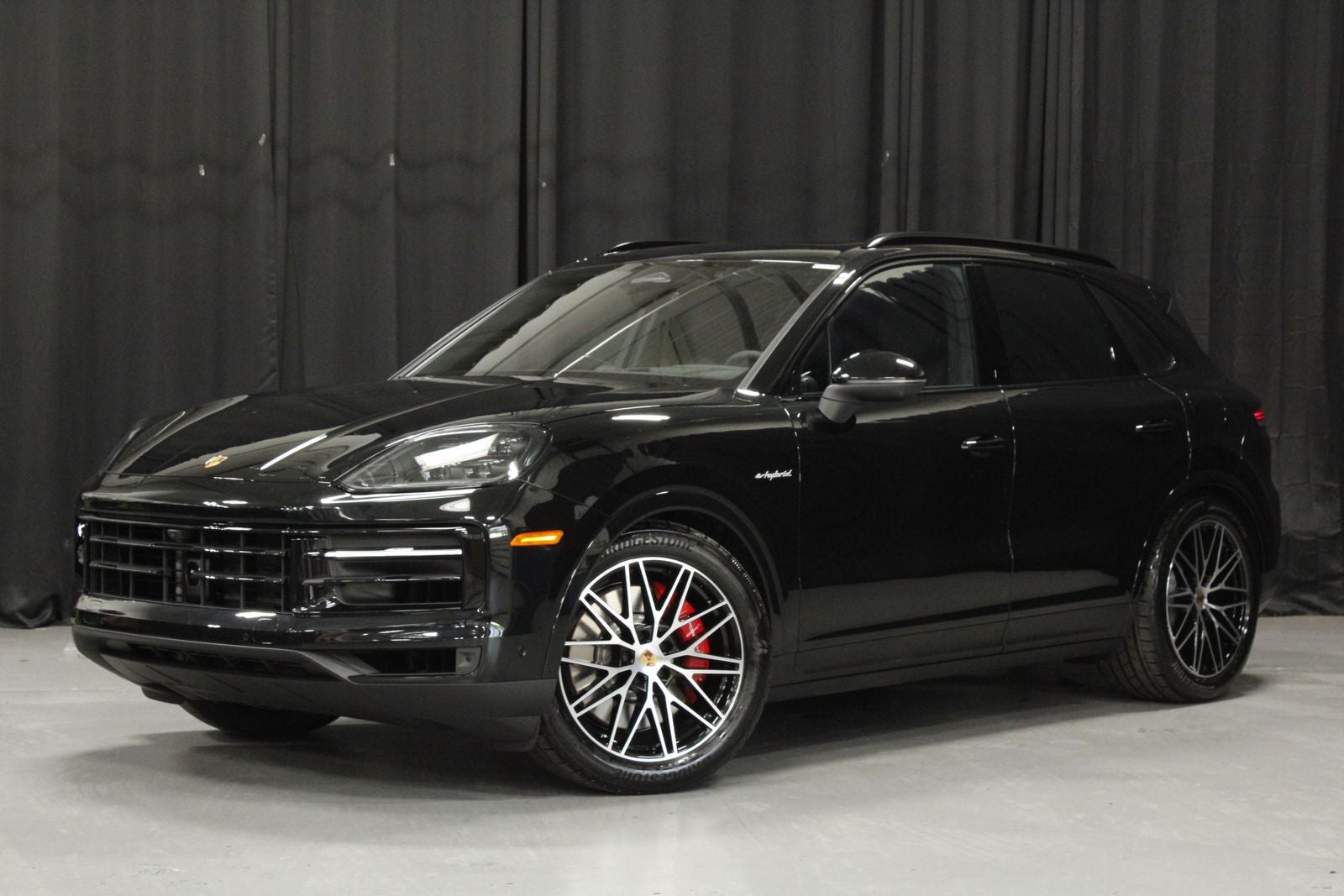 2026 Porsche Cayenne Cayenne S E-Hybrid