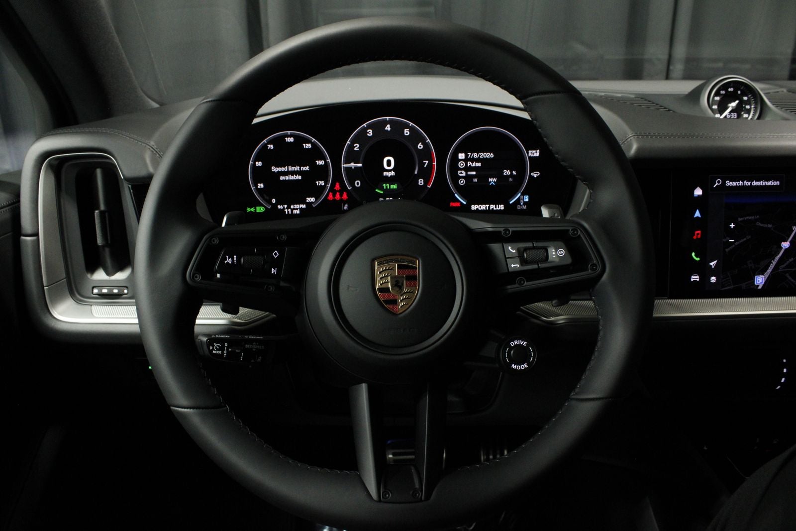 2026 Porsche Cayenne Cayenne S E-Hybrid