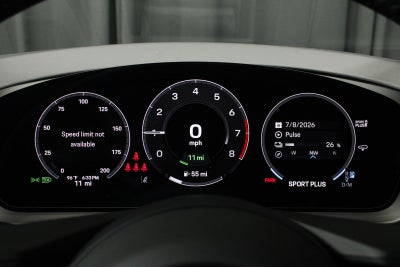 2026 Porsche Cayenne Cayenne S E-Hybrid