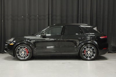 2026 Porsche Cayenne Cayenne S E-Hybrid