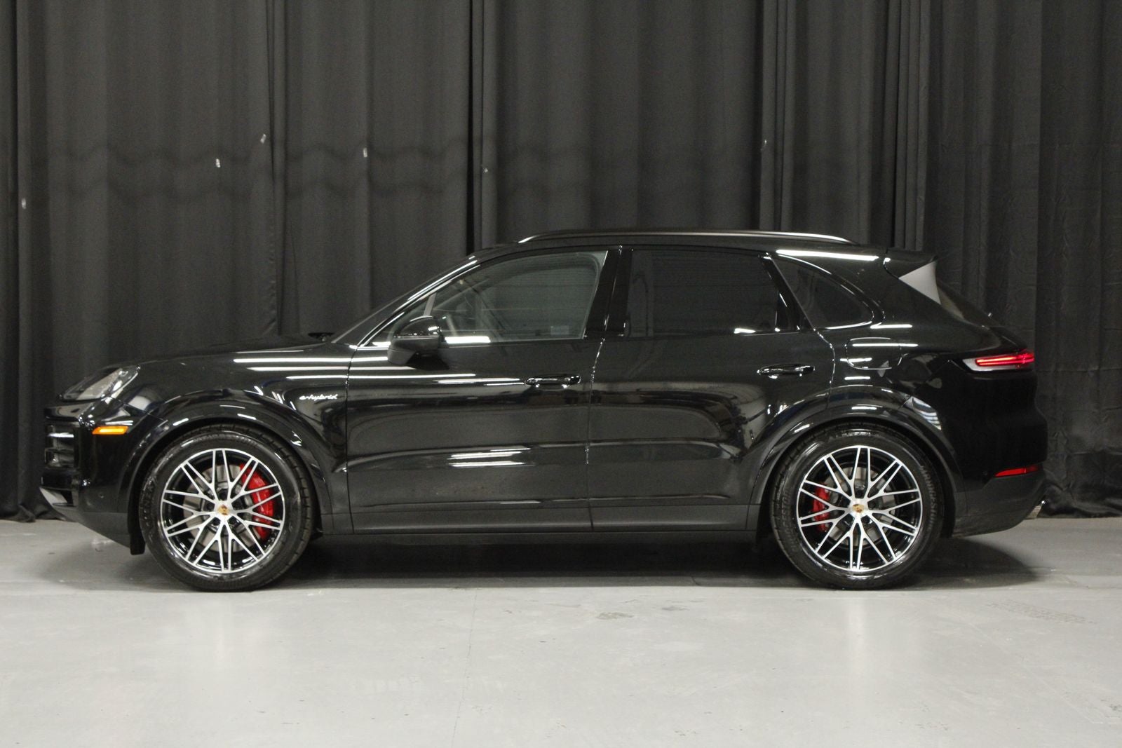 2026 Porsche Cayenne Cayenne S E-Hybrid