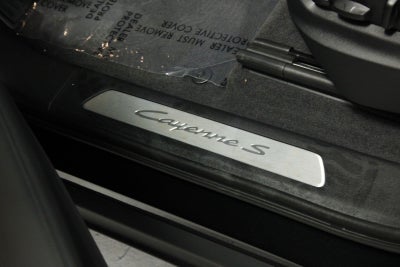 2026 Porsche Cayenne Cayenne S E-Hybrid
