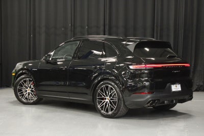 2026 Porsche Cayenne Cayenne S E-Hybrid