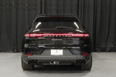 2026 Porsche Cayenne Cayenne S E-Hybrid