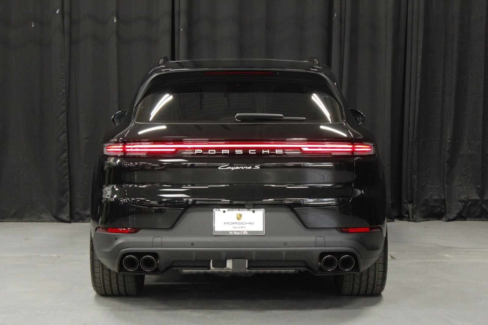 2026 Porsche Cayenne Cayenne S E-Hybrid